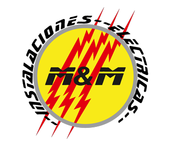 Logo de INSTALACIONES ELECTRICAS M&M
