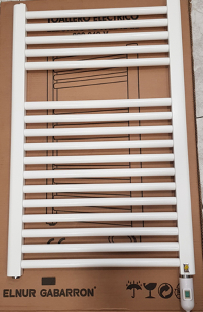 toallero elctrico caldia venta y colocacion oferta 190€ **sin enchufe**