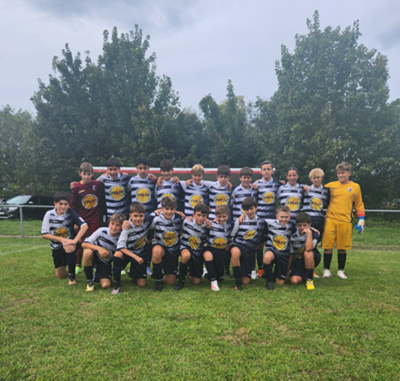 infantil B asuncion temporada 23/24