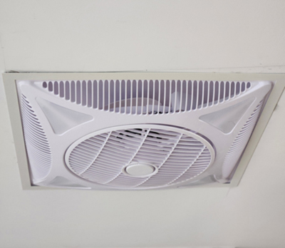 ventiladores de techo para locales venta y colocacion M&M