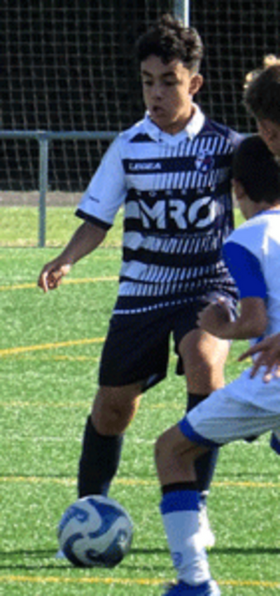 segunda infantil 