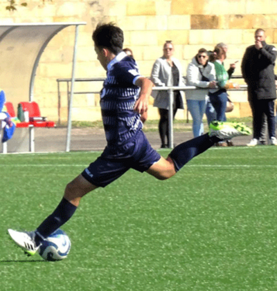 segunda infantil 