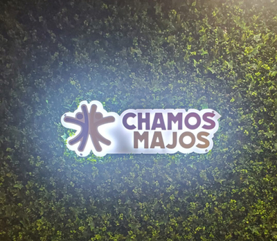 tiras de led para carteles locales comerciales instalaciones electricas M&M venta y colocacion